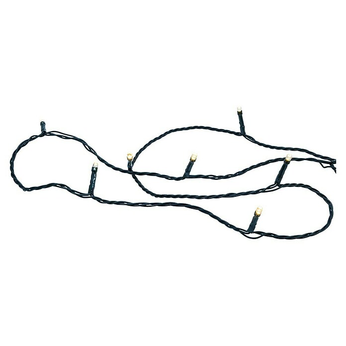 Tween Light Guirnalda luminosa LED (Para interior, 40 luces, Longitud del cable: 11 m)
