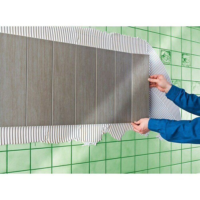 Knauf Lepilo za ploščice Super  (1 kg) | 5553 - Fliesenklebstoffe | FADB - Verfliesen | FAD - Baustoffe | FA - Baustoffe | F - Baustoffe | BAUHAUS