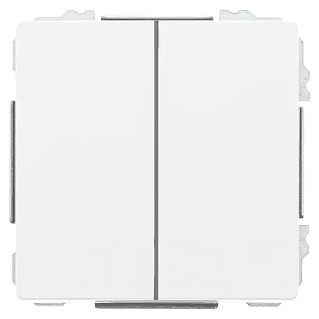 Siemens Delta Style Doppelwechselschalter SIE044226