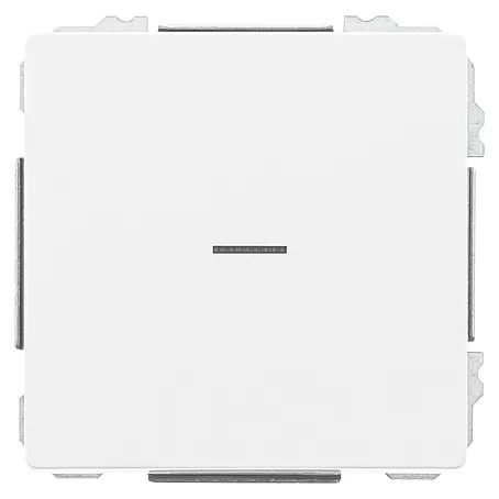 Siemens Delta Style Wechselschalter mit Glimmlampe SIE044233