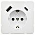 Siemens Delta Style Enchufe con USB 