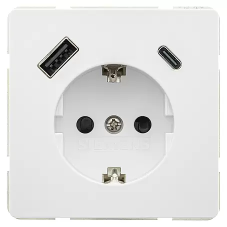 Siemens Delta Style USB-Steckdose SIE044271