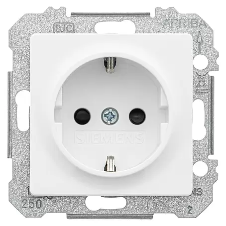 Siemens DELTA Mega Steckdose SIE044073