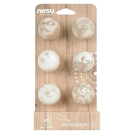 Nesu  Pomo para muebles Decapado