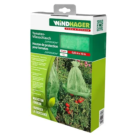 Windhager Tomaten-Vliesschlauch Supergrow