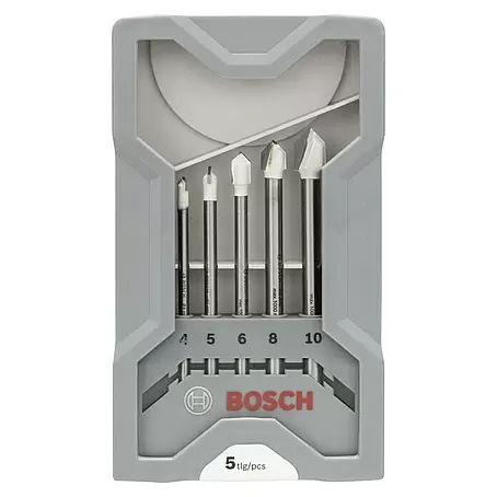 Bosch  Fliesenbohrer-Set CYL-9