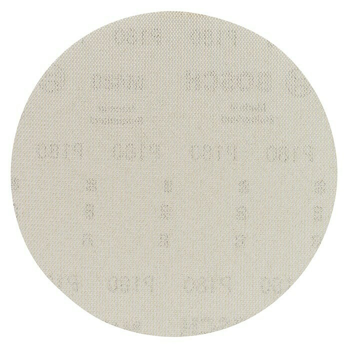 Bosch Schleifblätter (Durchmesser: 150 mm, Körnung: 180, 5 Stk.)