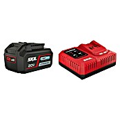 Skil Energy Platform Akku & Ladegerät 3111AA (18 V, 1 Akku, 4 Ah)