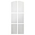 Solid Elements Vidrio para puerta vidriera Bremen de 82,5 