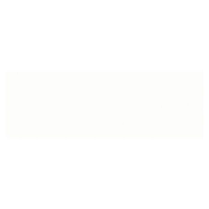 Azteca Wandfliese Unik (L x B: 90 x 30 cm, Weiß, Matt)
