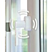 Schellenberg Alarm-Fenstergriff (Weiß, 115 dB)