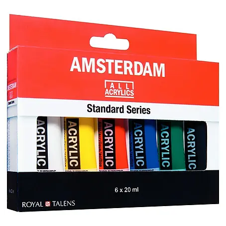 Talens Amsterdam Pintura acrílica Standard Series