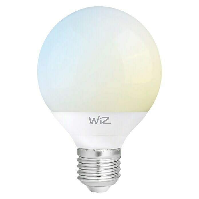 WiZ LED-Leuchtmittel (E27, 12 W, G95, 1.055 lm)