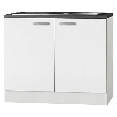 Optifit Oslo Spülenunterschrank