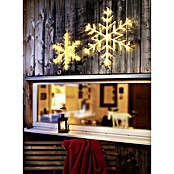 Konstsmide LED-Weihnachtsleuchte (1,44 W, Transparent, Durchmesser: 40 cm)