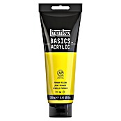 Liquitex Basics Akrilna boja (Osnovna žuta, 250 ml, Tuba)