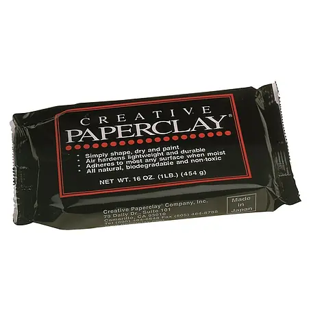 Glorex  Modelliermasse Paperclay