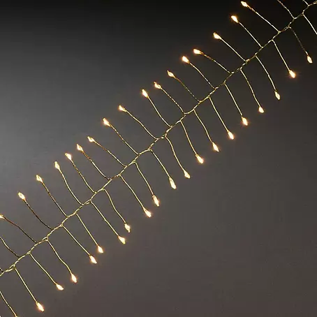 Konstsmide  LED-Lichterkette Micro LED Firecracker