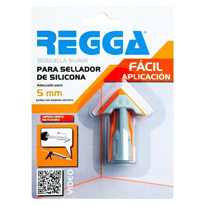 Šoba za reže  (5 mm, Oranžna) | 5580 - Trockenbau Zub. Schrauben, Bänder, Befestigung | FADD - Trockenausbau | FAD - Baustoffe | FA - Baustoffe | F - Baustoffe | BAUHAUS