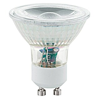Eglo LED-Lampe (GU10, Warmweiß, 418 lm, 5 W)