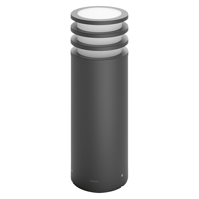 Philips Hue LED osnovna svetilka  (9,5 W, Topla bela, IP44) | 3081 - Sockel/Wegleuchte | CAJA - Outdoorleuchten Hochvolt | CAJ - Outdoorleuchten | CA - Beleuchtung | C - Elektro | BAUHAUS