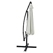 Sunfun Ampelschirm (Natur, Durchmesser: 350 cm)