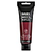 Liquitex Basics Acrylfarbe (Kadmiumrot dunkel, 118 ml, Tube)
