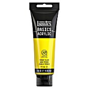 Liquitex Basics Akrilna boja (Osnovna žuta, 118 ml, Tuba)