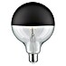 Paulmann LED-Lampe Vintage Globe-Form G125 