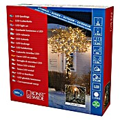 Konstsmide LED-Lichterkette (Außen, 200-flammig, Lichtfarbe: Bernsteinfarben)