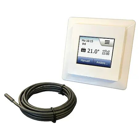 Thermostatkopf Smart Home E-Power WLAN