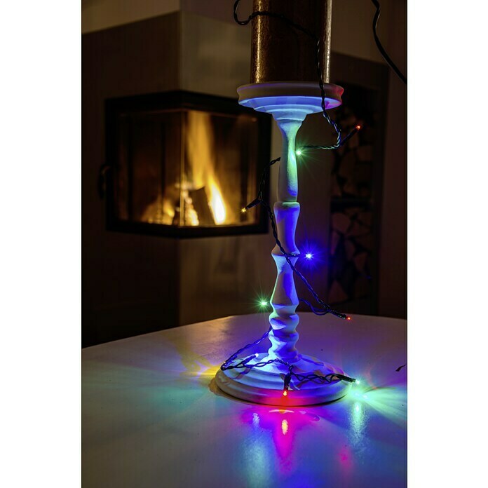 KONSTSMIDE Micro LED Lichterkette 