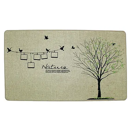 Alfombra de cocina Verona Nature