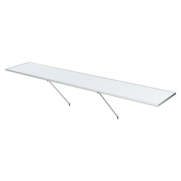 KGT Tischgestell (323 x 63,5 x 85 cm, Passend für: KGT Gewächshaus Rose III)