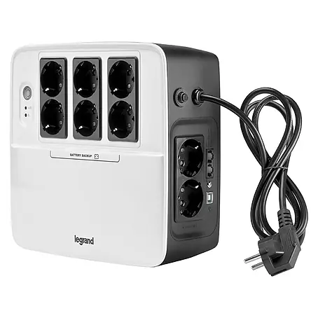 Legrand  Base de enchufe múltiple Multiplug