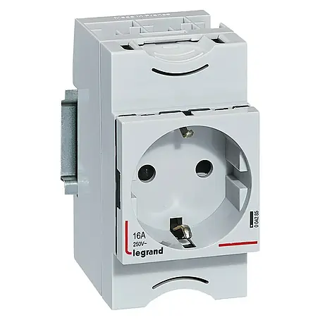 Legrand  Toma de corriente para cuadros