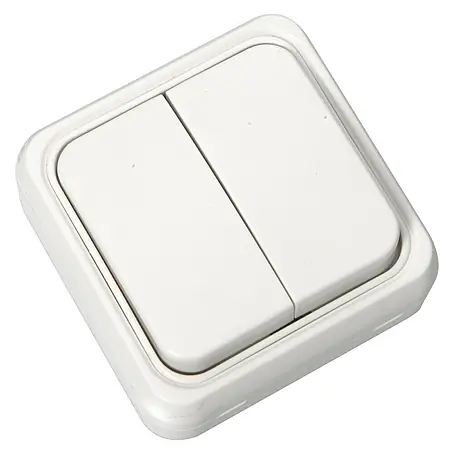 Fontini BF-18 Interruptor/Conmutador doble