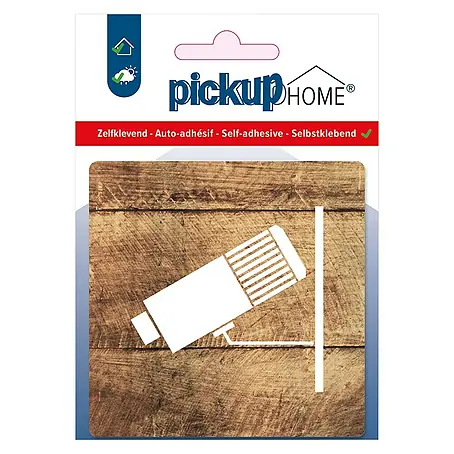 Pickup  Etiqueta adhesiva
