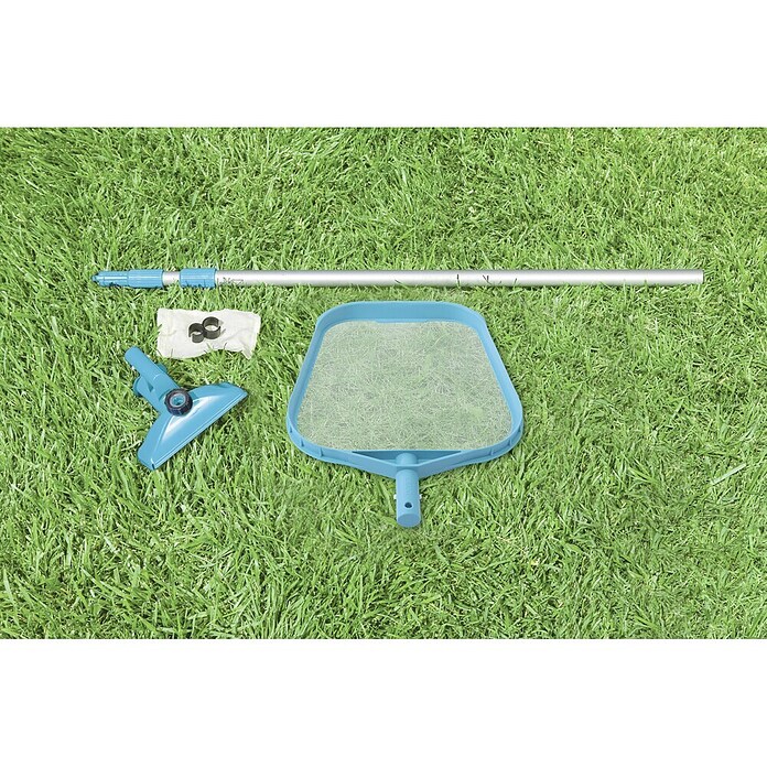 Poolsauger-Set (4-tlg.)