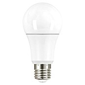 Garza Smart Home Bombilla LED (9 W, E27, Color de luz: Blanco neutro, Intensidad regulable, Redondeada)