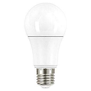 Garza Smart Home Bombilla LED (9 W, E27, Color de luz: Blanco neutro, Intensidad regulable, Redonda)