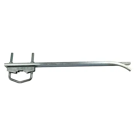 Metronic  Brida de fijación empotramiento para pared