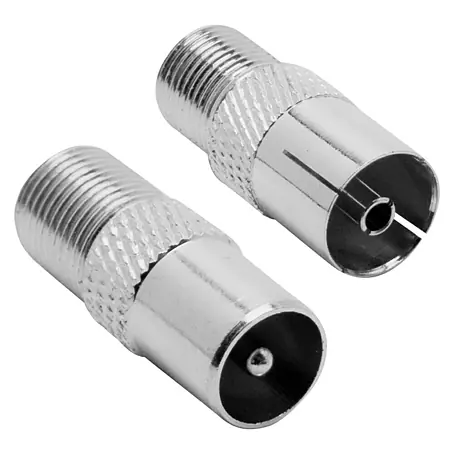 Metronic  Conector F para TV