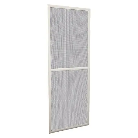 Mosquitera para puerta corredera
