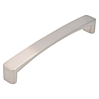 Siro Ručka za namještaj (D x Š x V: 136 x 23 x 16 mm, Ostalo, Poniklano)