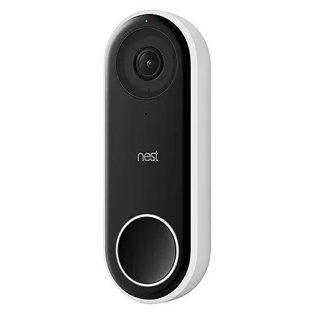 Google Nest  Türklingel mit Kamera