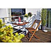 Sunfun Diana Vrtna stolica (Širina: 54 cm, Eukaliptus)