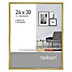 Nielsen Bilderrahmen Pixel (Gold, 24 x 30 cm, Aluminium)
