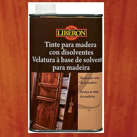 Libéron  Tinte para madera con disolventes