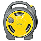 Neptun Škatla s cevjo Mini  (Dolžina cevi: 10 m, Samostoječ) | 7335 - Schlauchwagen, -träger, -halter QM - Neptun | IAFD - Schläuche/Schlauchaufbewahrung | IAF - Wassertechnik | IA - Gartenhartware | I - Stadtgarten | BAUHAUS